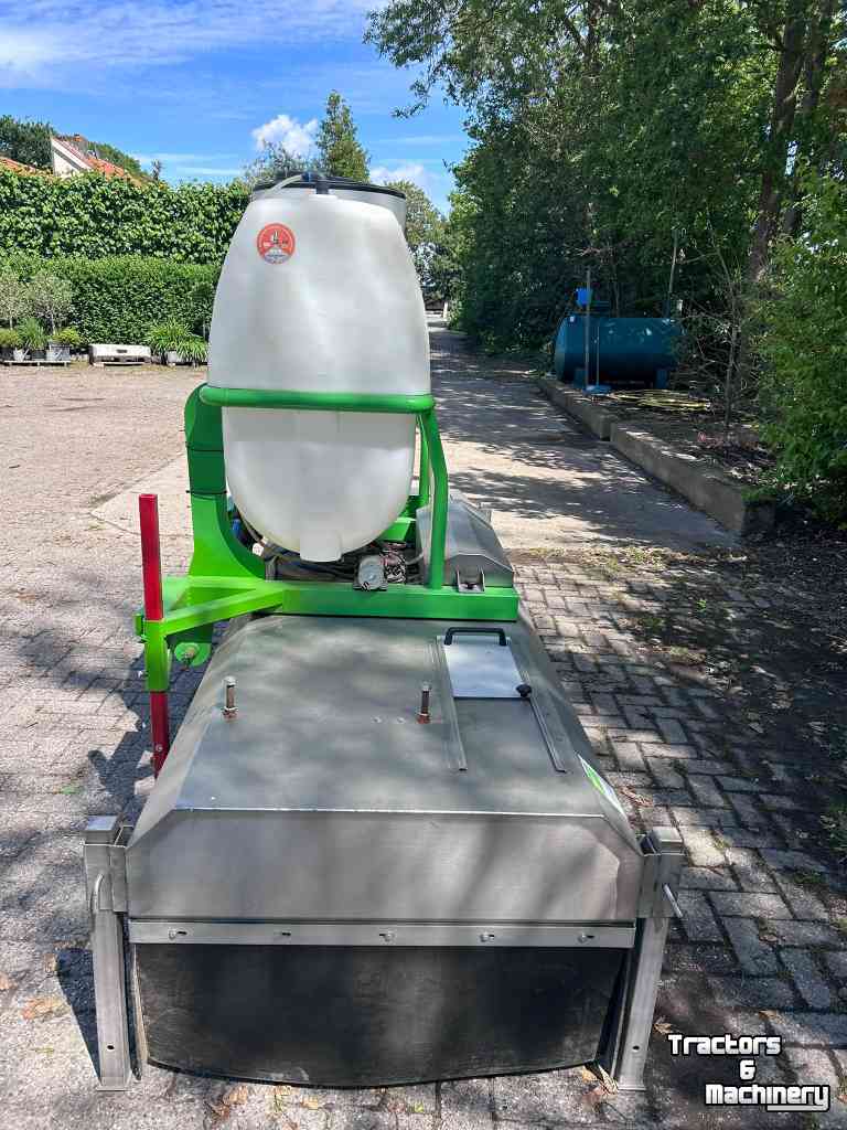 Overige spuiten en toebehoren Agricult agricult loofdoes 3000