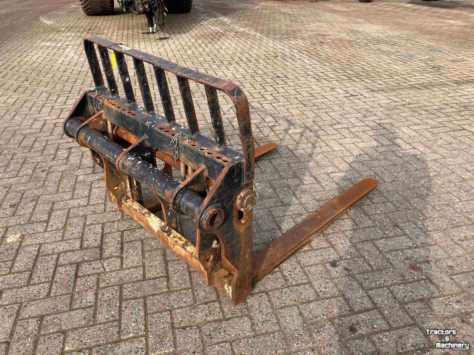 Palletvorken Manitou 120CM