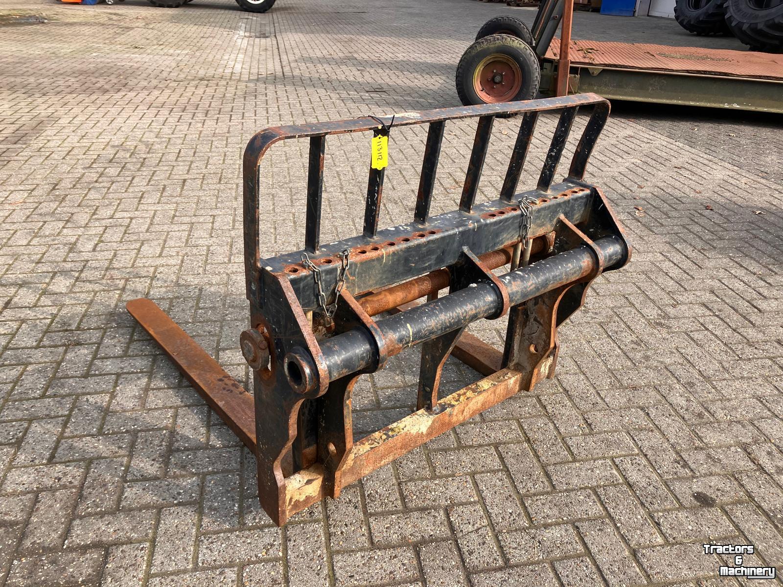 Palletvorken Manitou 120CM