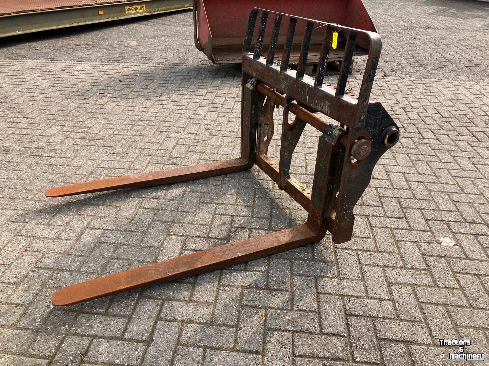Palletvorken Manitou 120CM