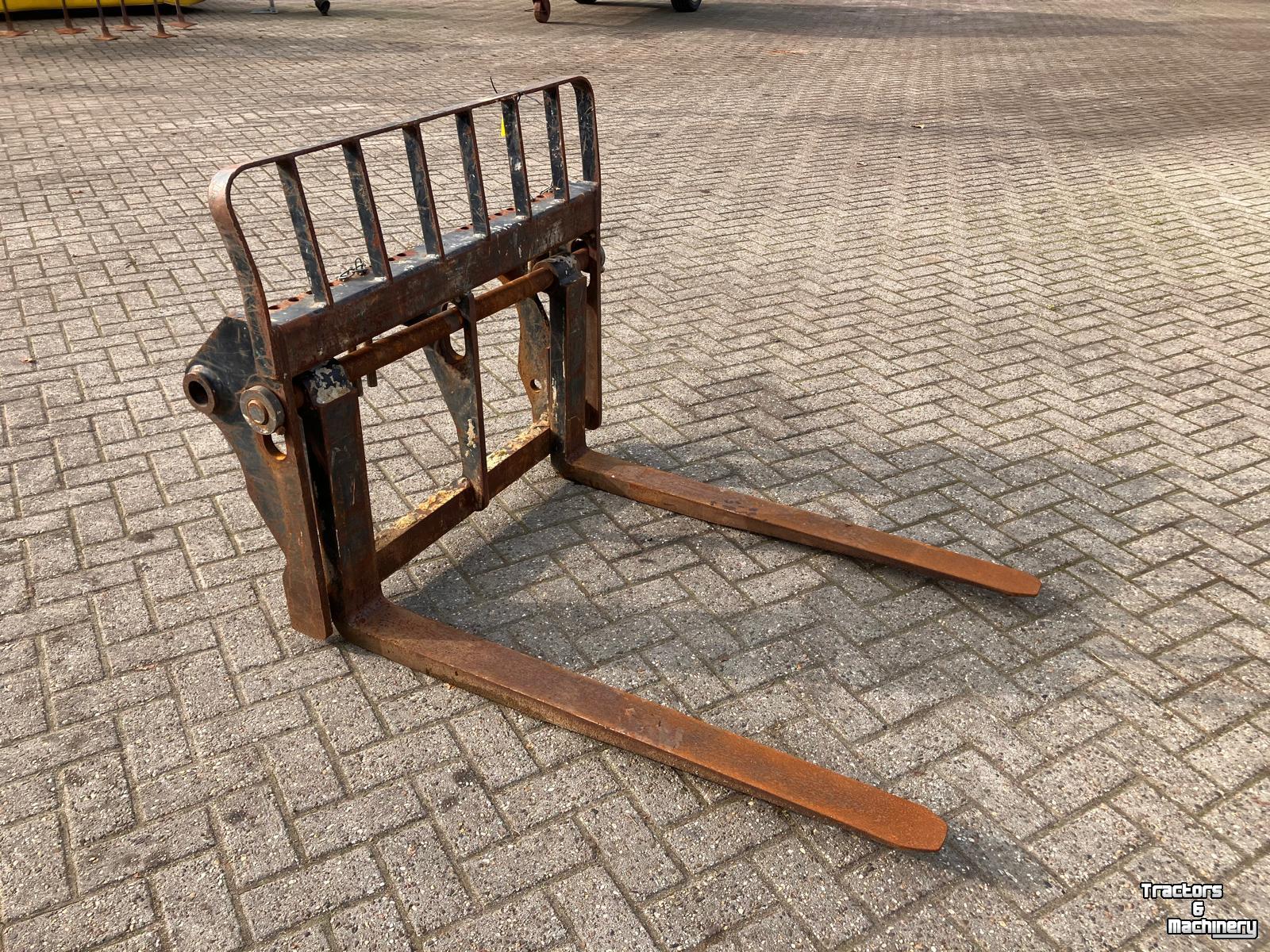 Palletvorken Manitou 120CM