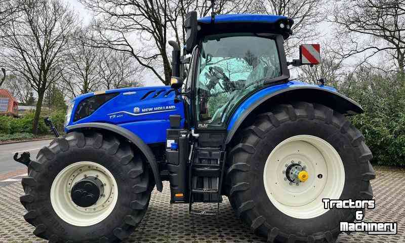 Traktoren New Holland T7.300 AC