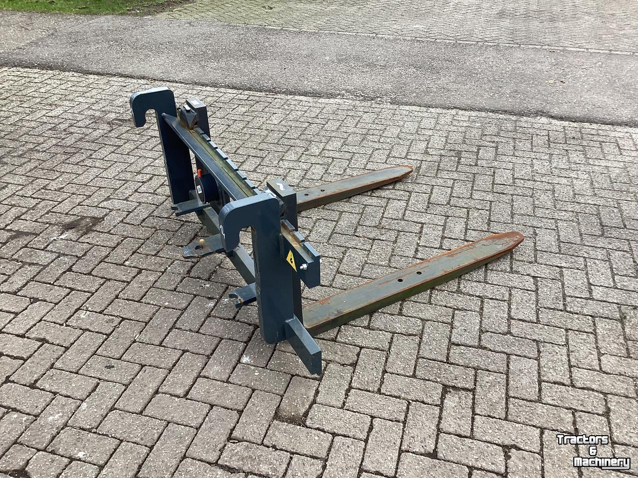 Verreiker Merlo Vorkenbord