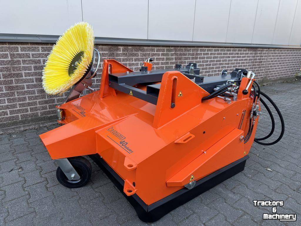 Veegmachine Bema 40 Industry (1250mm | Ø660mm)