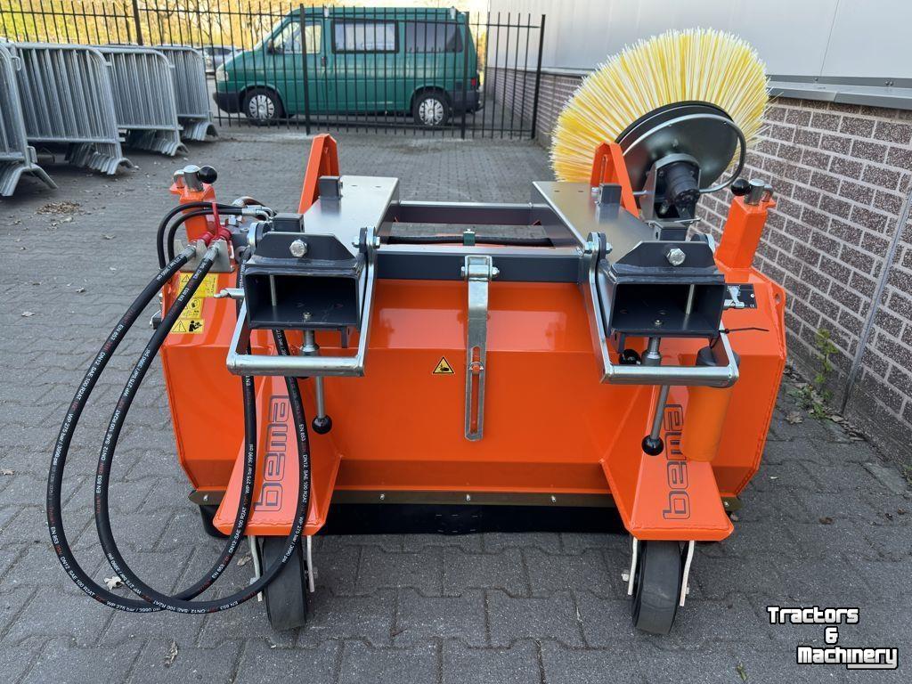 Veegmachine Bema 40 Industry (1250mm | Ø660mm)
