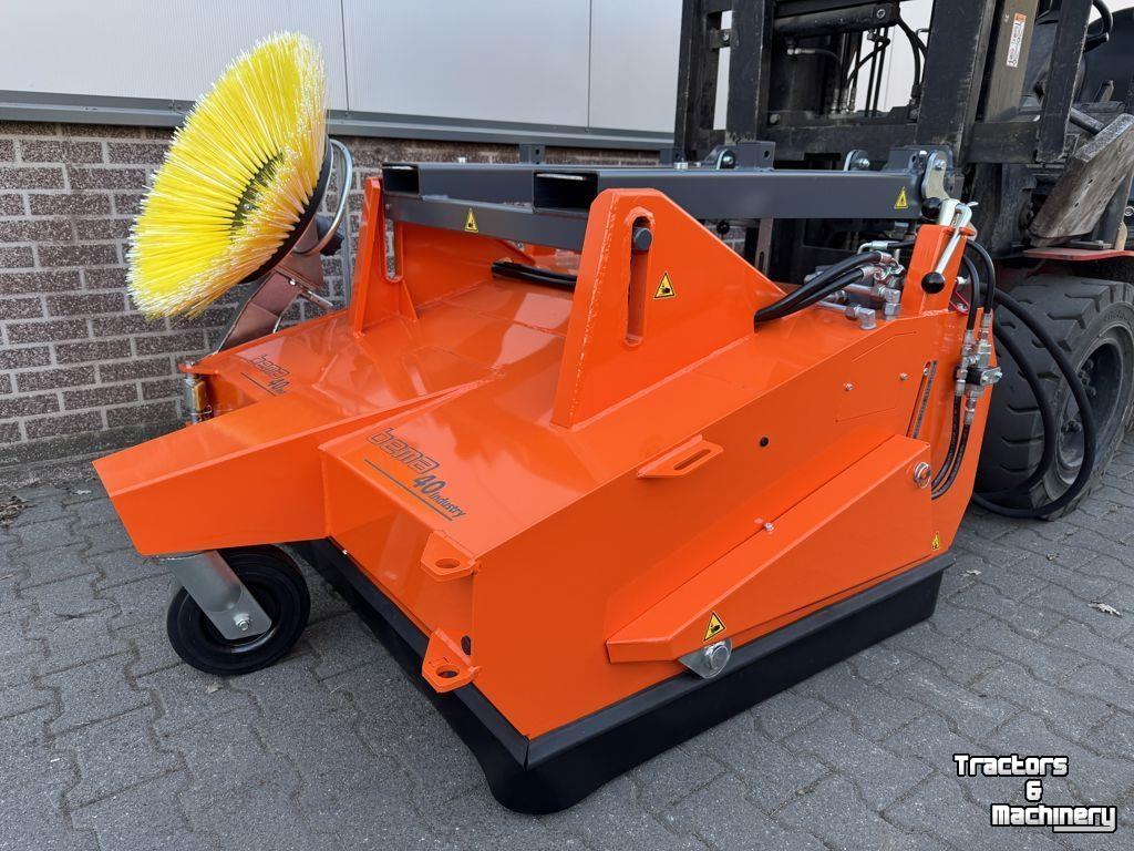 Veegmachine Bema 40 Industry (1250mm | Ø660mm)