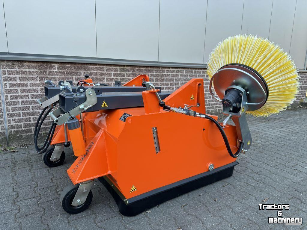 Veegmachine Bema 40 Industry (1250mm | Ø660mm)