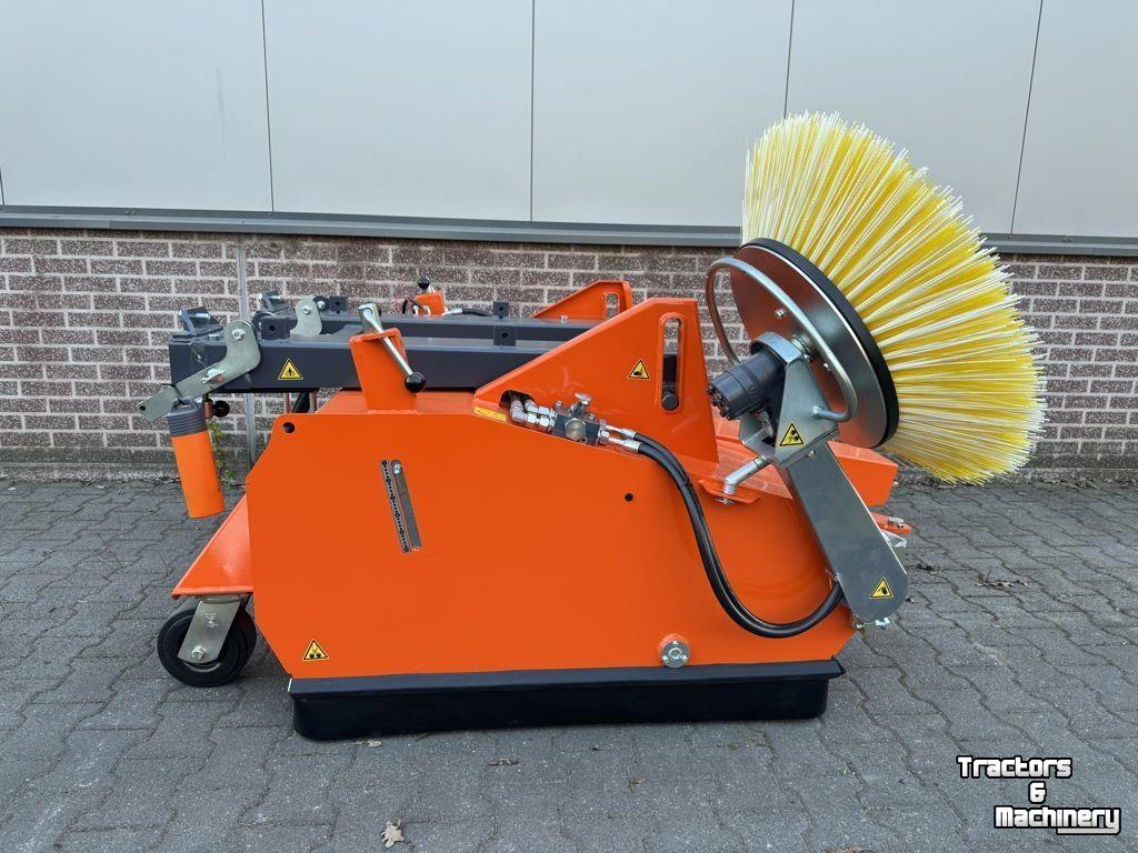 Veegmachine Bema 40 Industry (1250mm | Ø660mm)