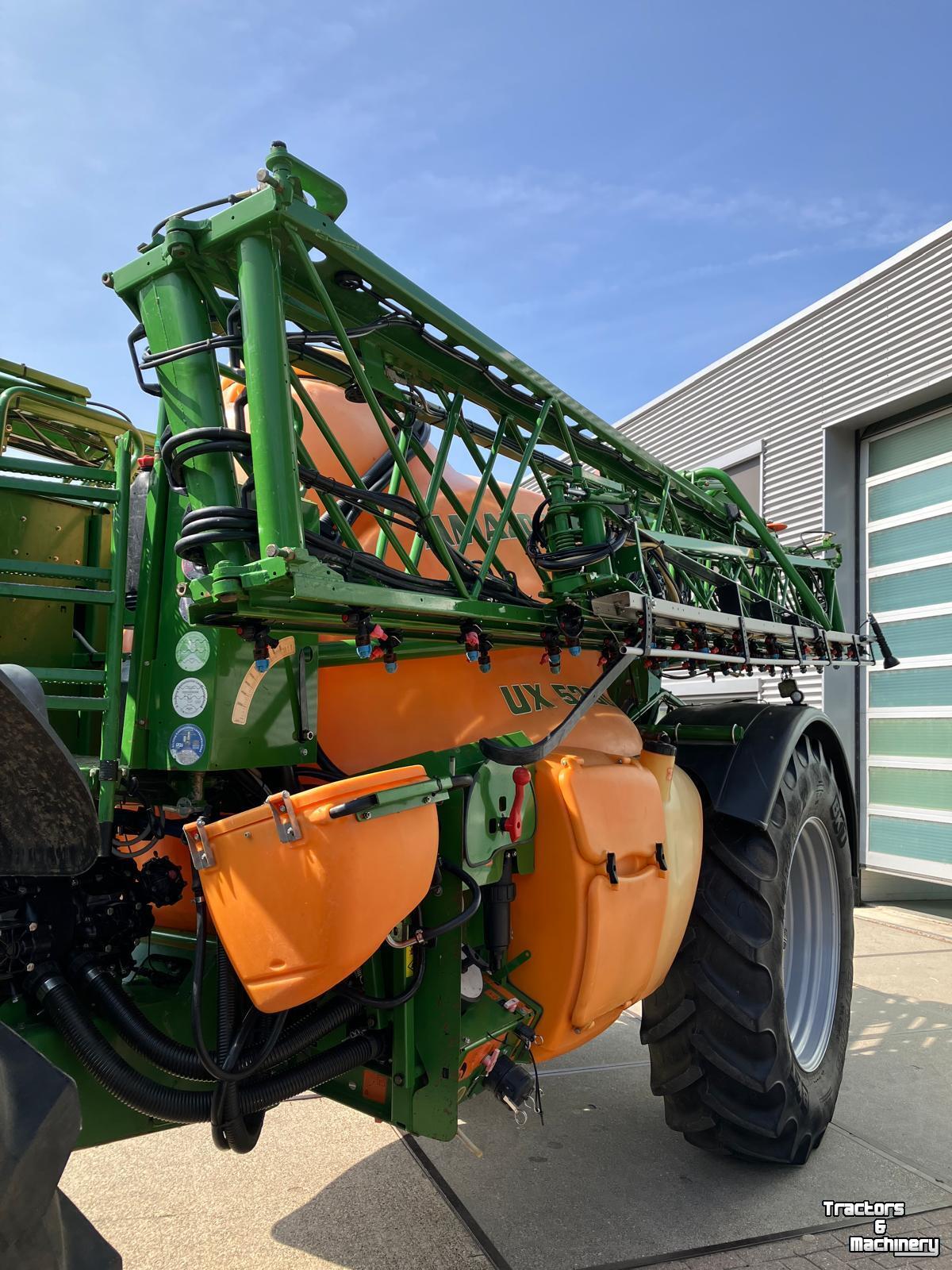 Veldspuit Amazone UX 5200-40-3