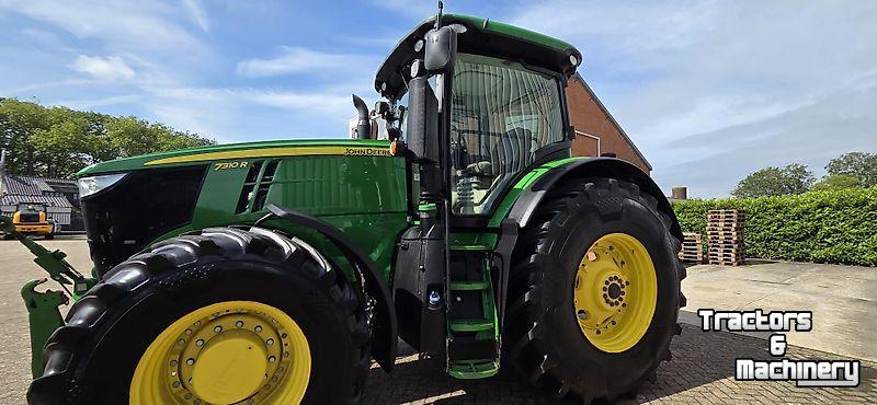 Tractor / Trekker John Deere 7310R