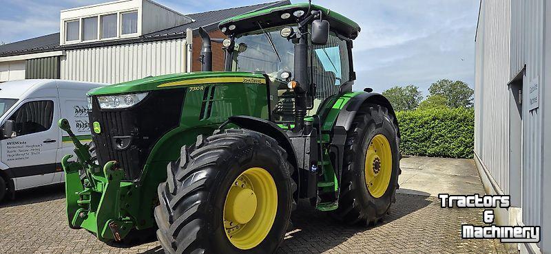 Tractor / Trekker John Deere 7310R