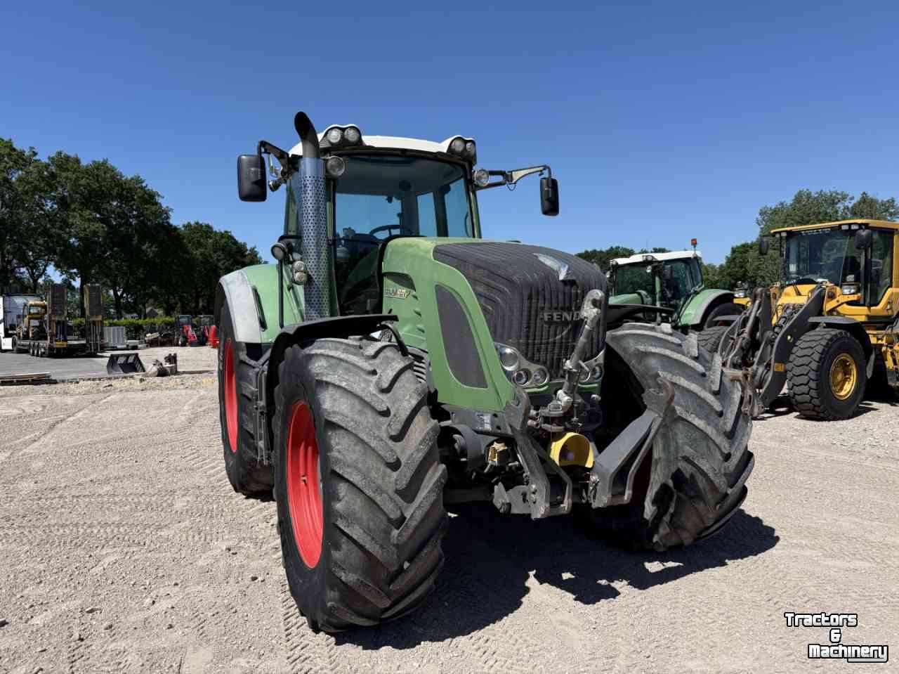 Tractor / Trekker Fendt 927
