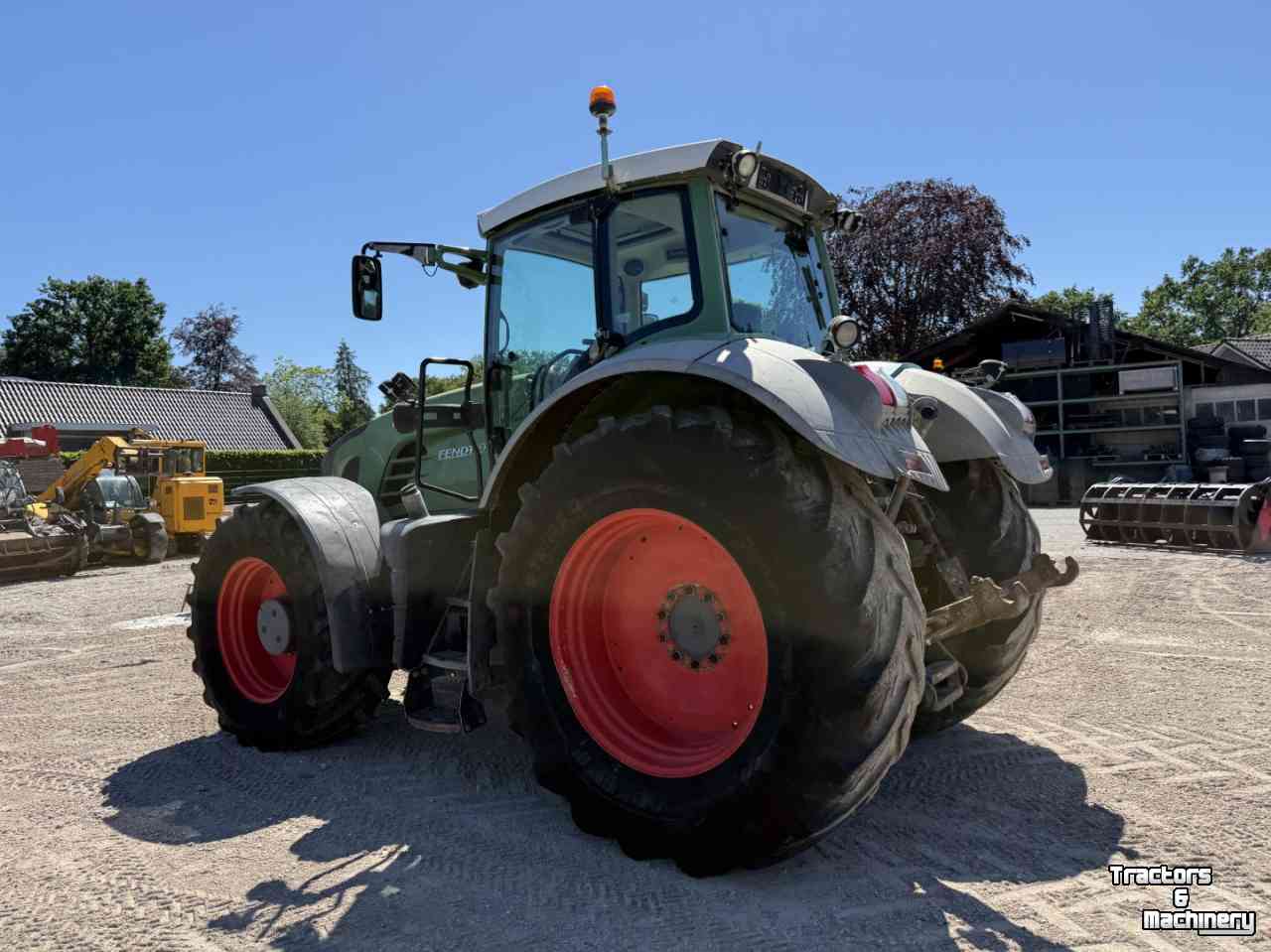 Tractor / Trekker Fendt 927