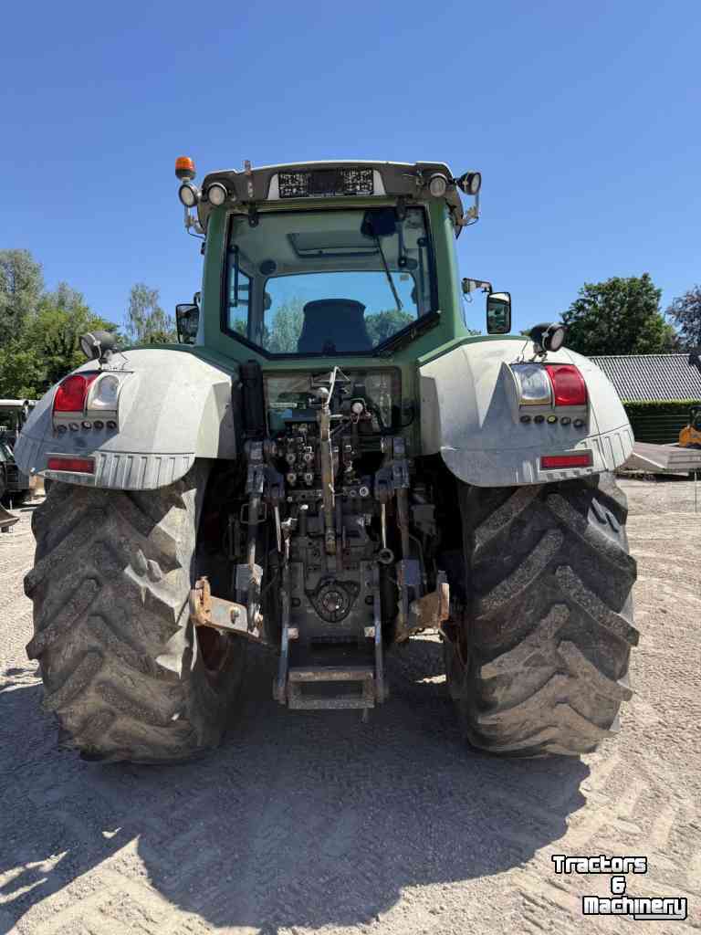 Tractor / Trekker Fendt 927