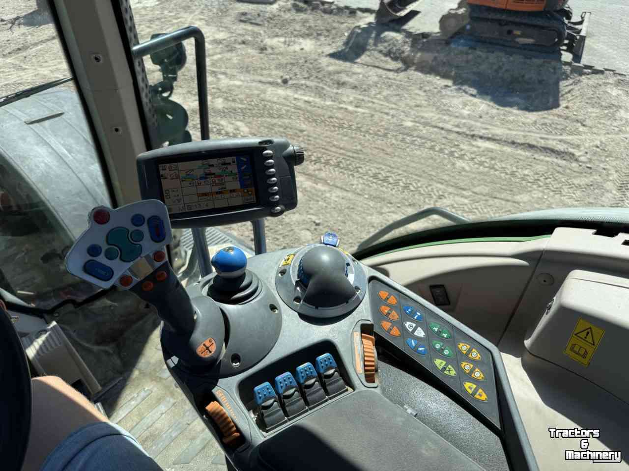 Tractor / Trekker Fendt 927