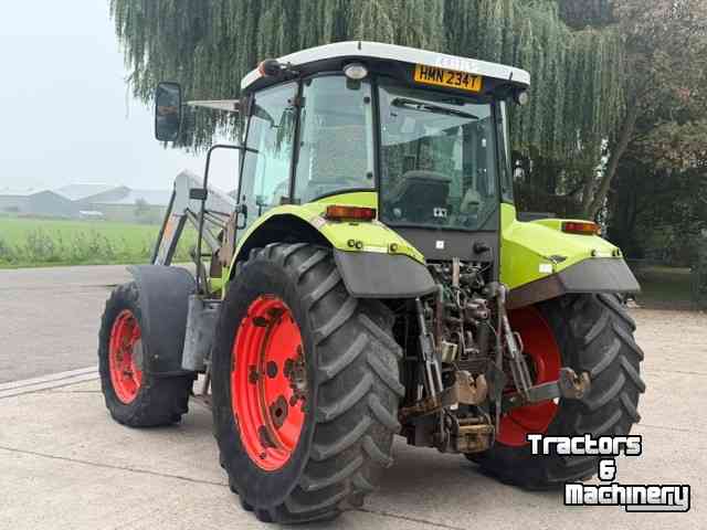 Tractor / Trekker Claas ares 557