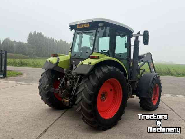 Tractor / Trekker Claas ares 557