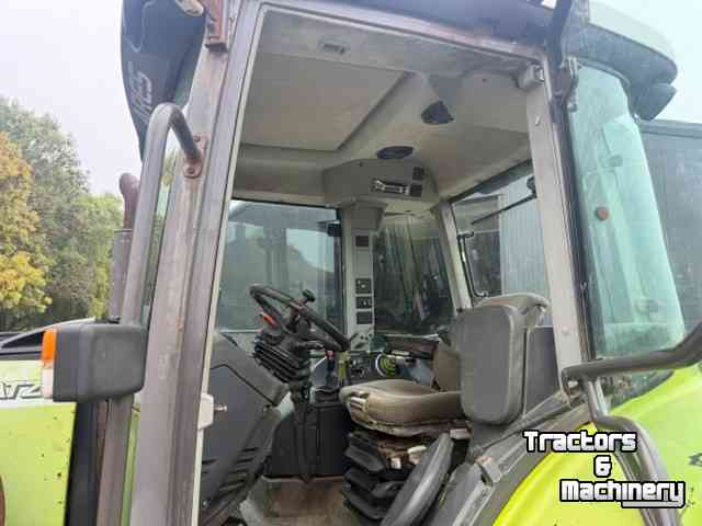 Tractor / Trekker Claas ares 557