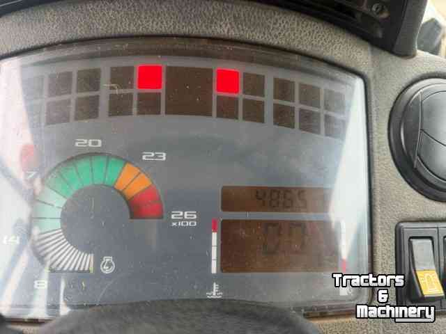 Tractor / Trekker Claas ares 557