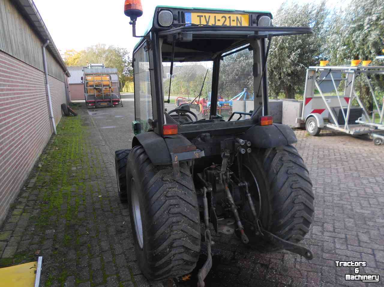 Compact tractor Deutz-Fahr agrokid 45