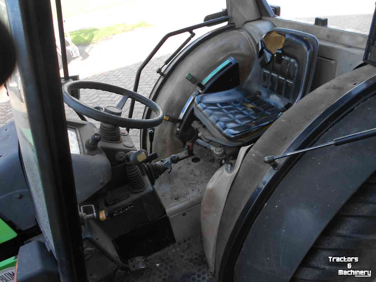 Compact tractor Deutz-Fahr agrokid 45