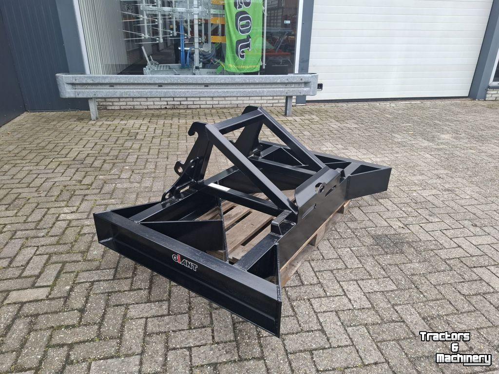 Shovel / Wiellader / Kniklader Giant EGFR-1750