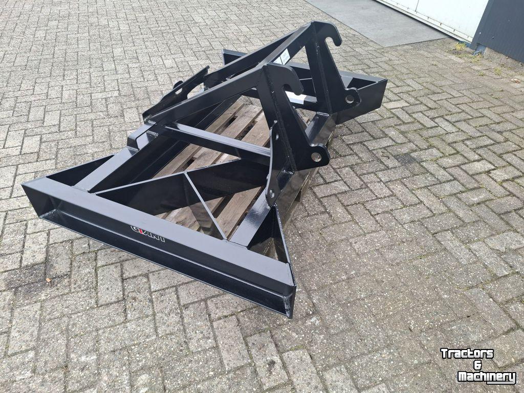 Shovel / Wiellader / Kniklader Giant EGFR-1750