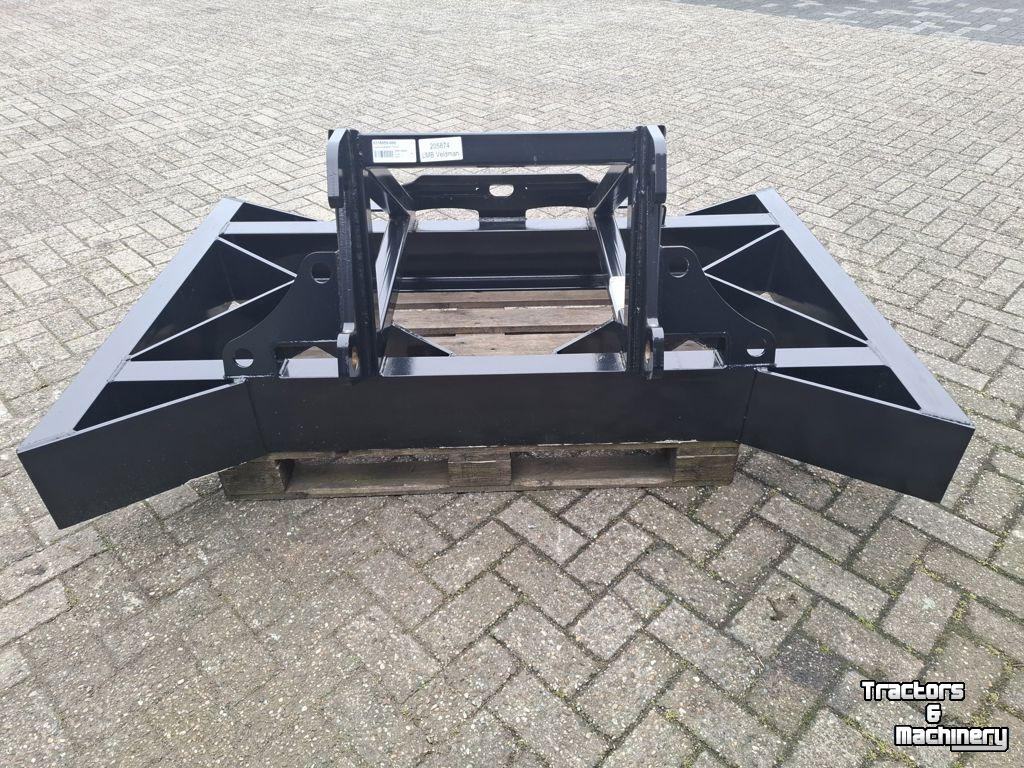 Shovel / Wiellader / Kniklader Giant EGFR-1750