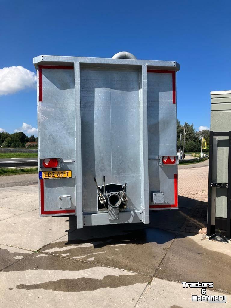 Container / Containerbak Heuvelmans Mestcontainer