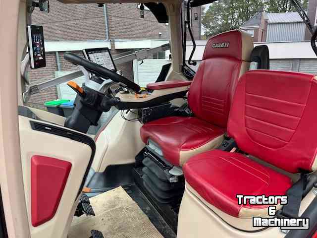 Tractor / Trekker Case-IH Puma CVX 260 AFS  GPS