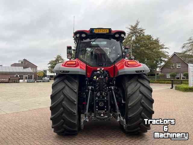 Tractor / Trekker Case-IH Puma CVX 260 AFS  GPS