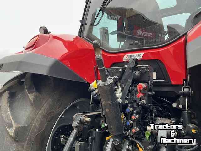 Tractor / Trekker Case-IH Puma CVX 260 AFS  GPS