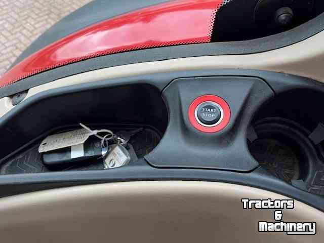 Tractor / Trekker Case-IH Puma CVX 260 AFS  GPS