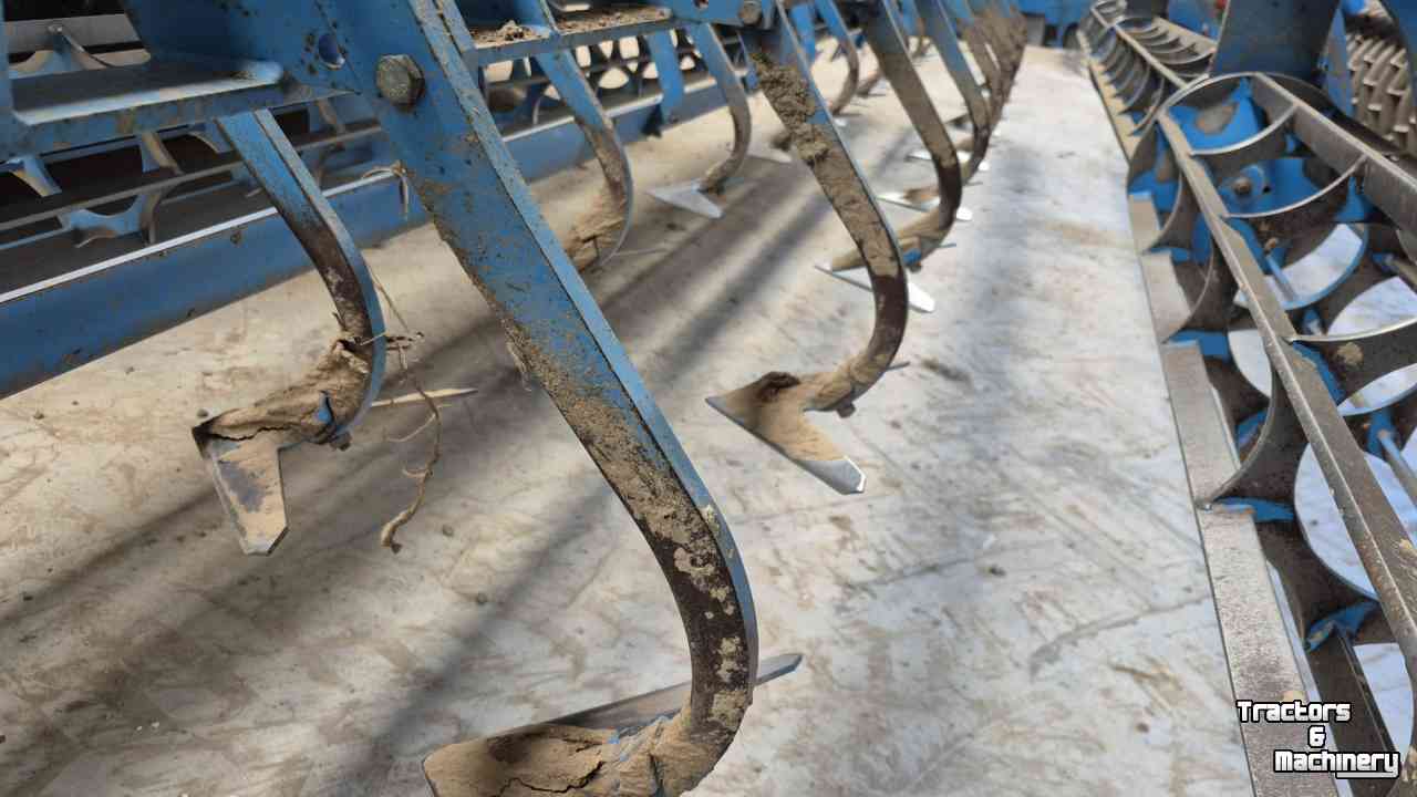 Cultivator Lemken Kompaktor K500GFS