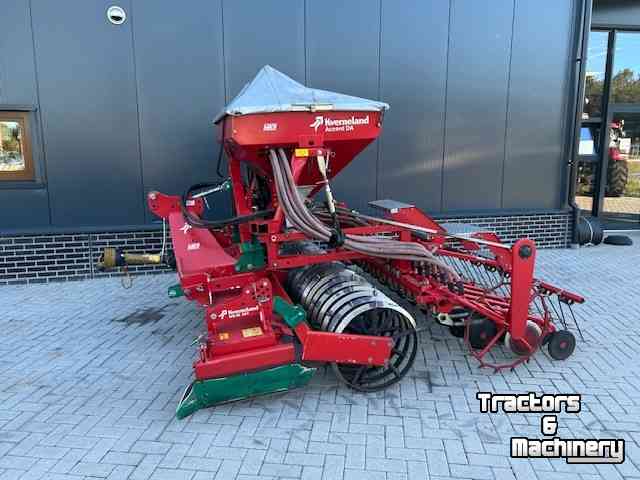 Zaaicombinatie Kverneland NG-M 140