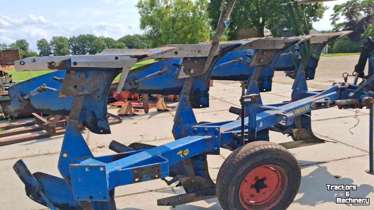 Ploegen Rabewerk star lx 10
