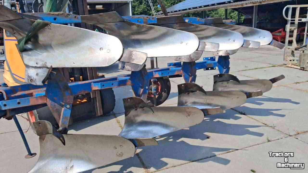 Ploegen Rabewerk star lx 10