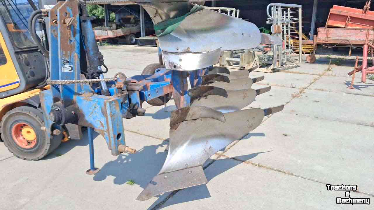 Ploegen Rabewerk star lx 10
