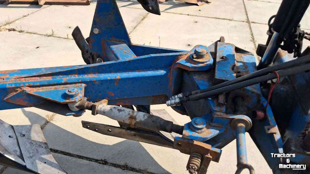Ploegen Rabewerk star lx 10
