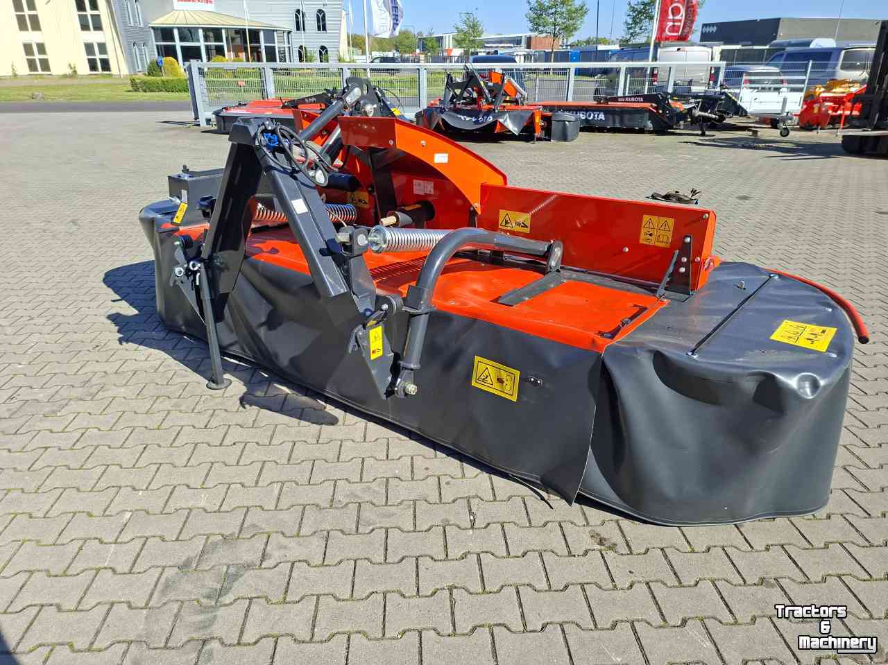 Maaier Kubota DM 4032S