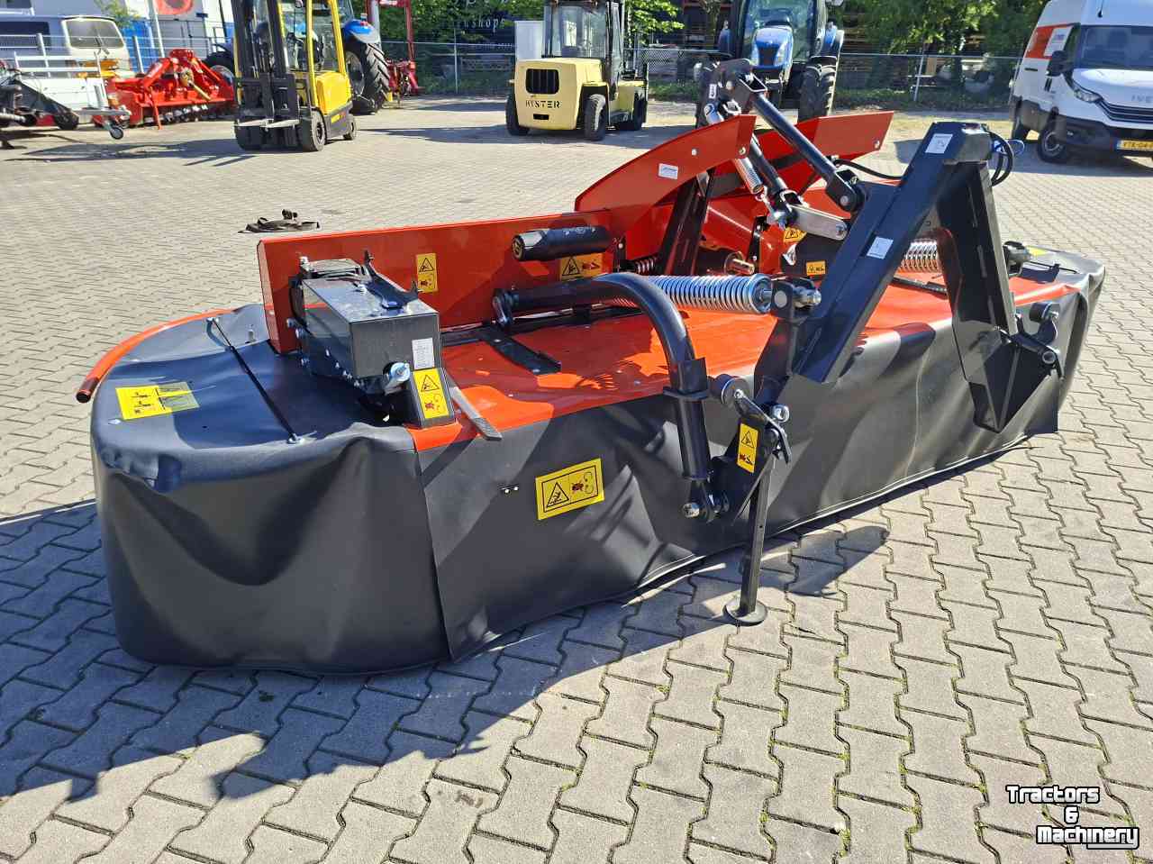 Maaier Kubota DM 4032S