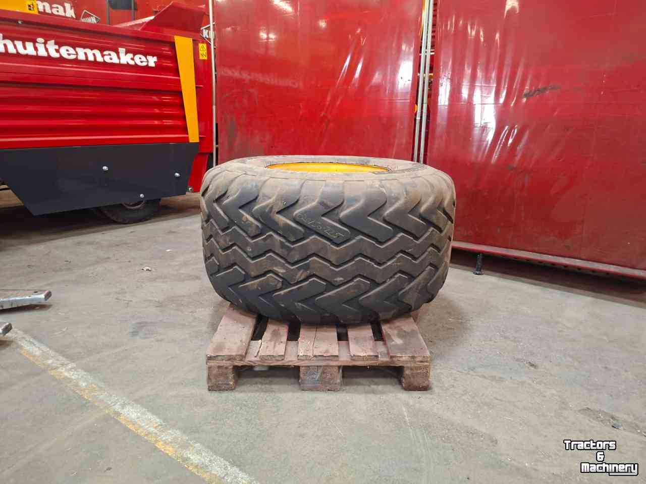 Wielen, Banden, Velgen & Afstandsringen Vredestein 620/50R22.5 FlotationPRO