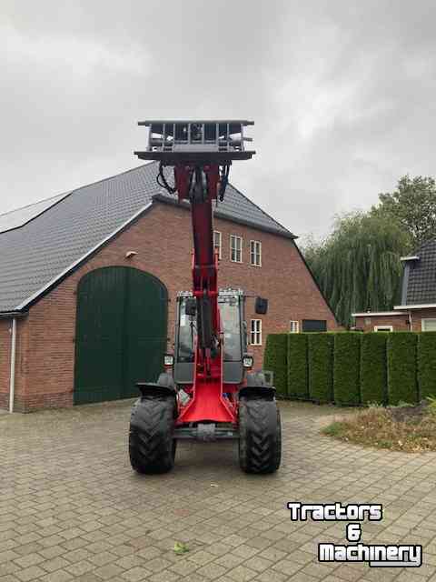 Shovel / Wiellader / Kniklader Weidemann 5080T