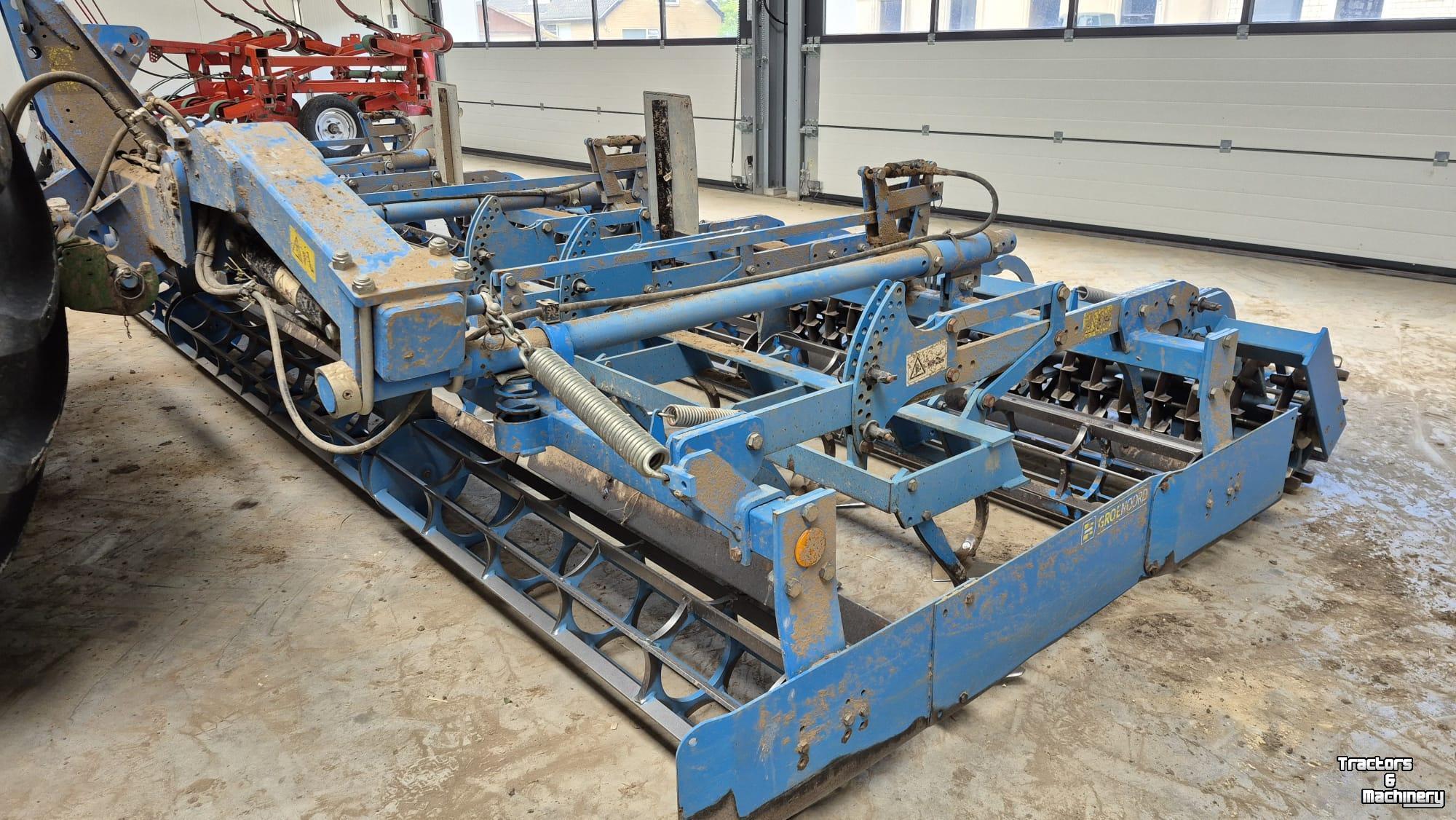 Cultivator Lemken Kompaktor K500GFS
