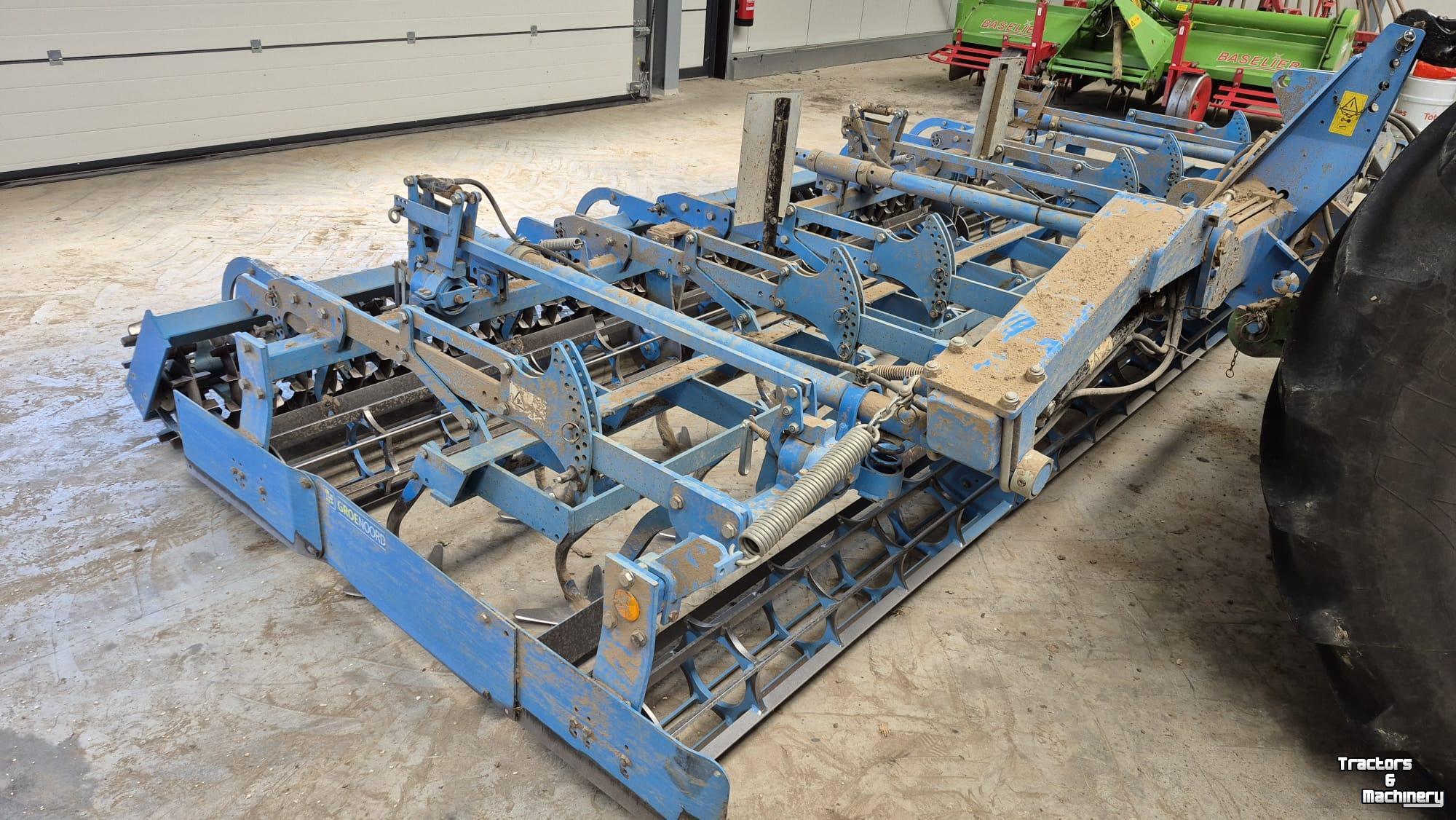 Cultivator Lemken Kompaktor K500GFS