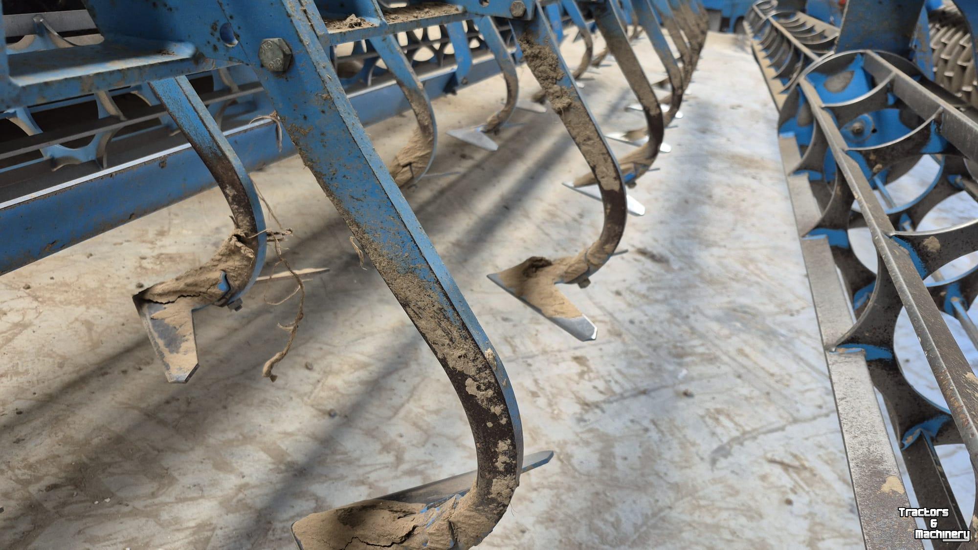 Cultivator Lemken Kompaktor K500GFS