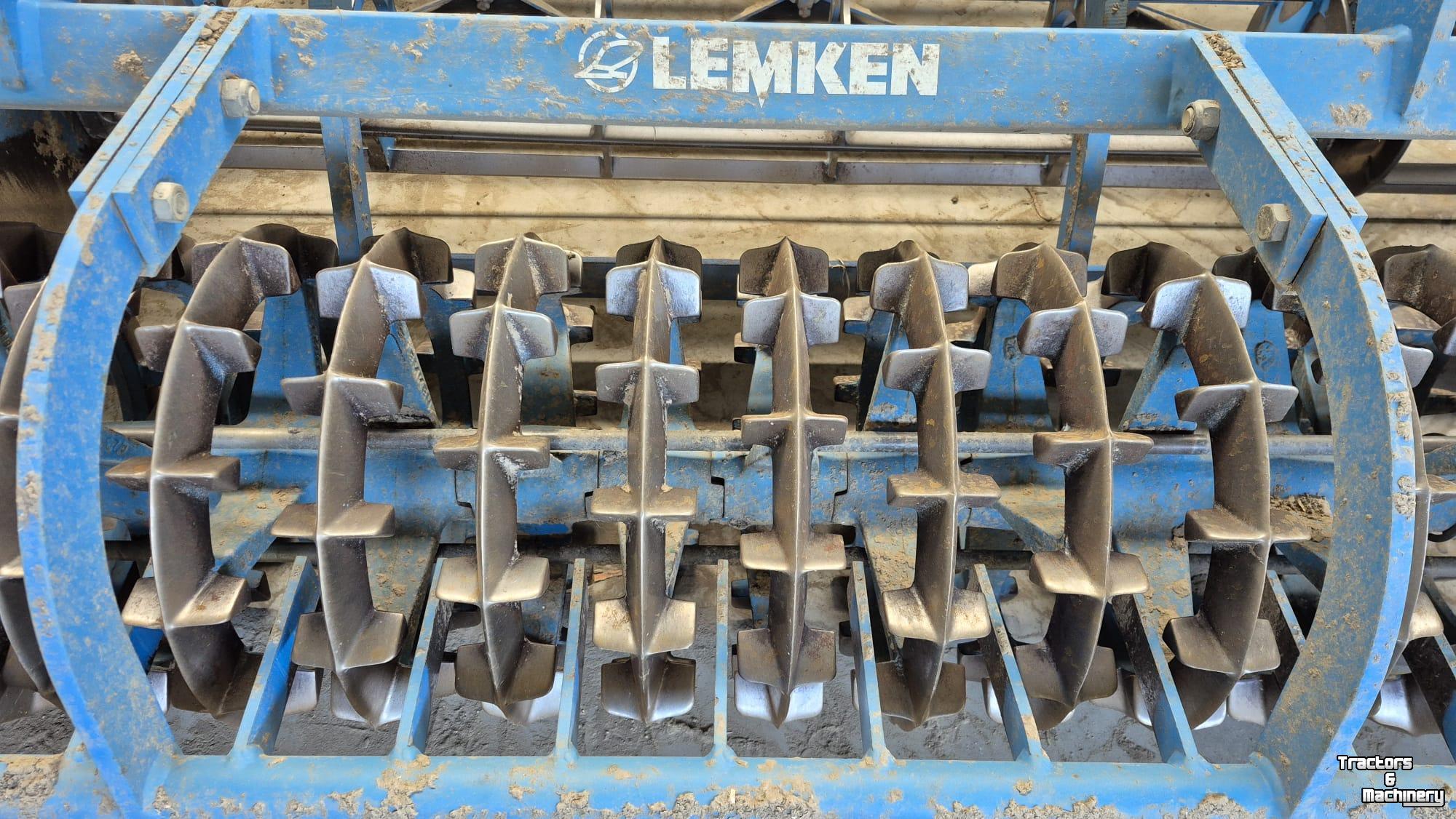 Cultivator Lemken Kompaktor K500GFS