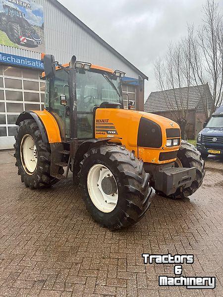 Tractor / Trekker Renault Renault - Ares 640 RZ
