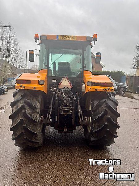 Tractor / Trekker Renault Renault - Ares 640 RZ