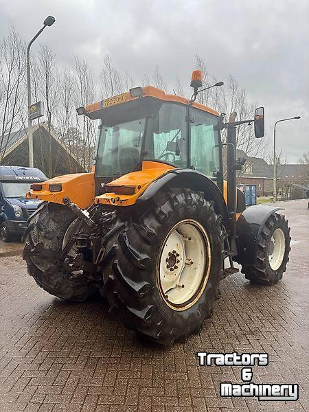 Tractor / Trekker Renault Renault - Ares 640 RZ